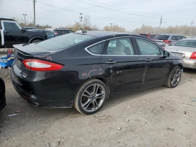 2016 Ford Fusion Titanium