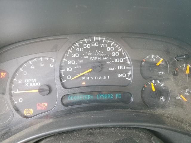 2006 Chevrolet Silverado C1500