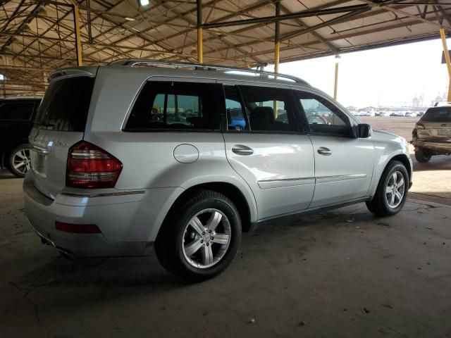 2007 Mercedes-Benz GL 450 4matic