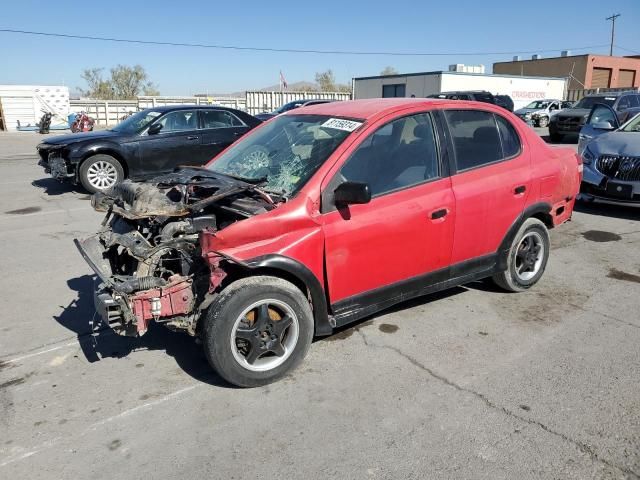 2001 Toyota Echo