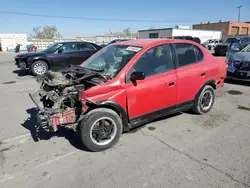 Toyota Echo salvage cars for sale: 2001 Toyota Echo