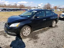 Nissan salvage cars for sale: 2015 Nissan Sentra S