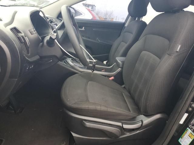 2013 KIA Sportage Base