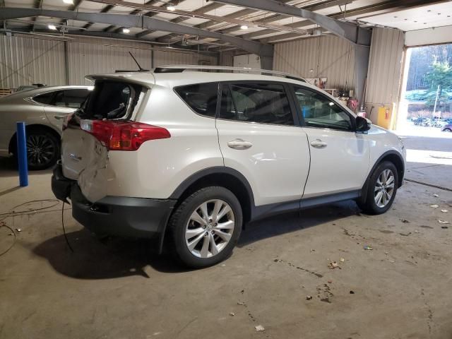 2013 Toyota Rav4 Limited