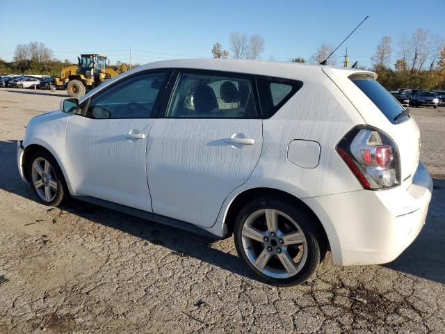 2009 Pontiac Vibe