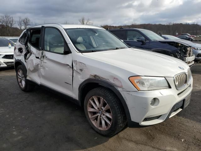 2014 BMW X3 XDRIVE28I