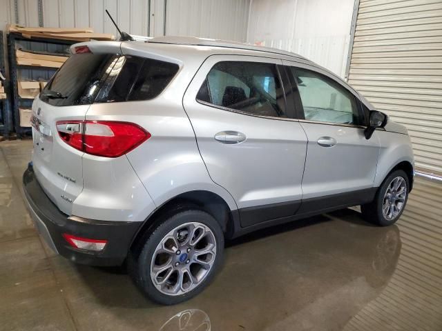 2020 Ford Ecosport Titanium