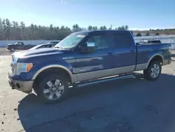 Lots with Bids for sale at auction: 2011 Ford F150 Supercrew