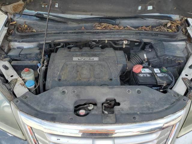 2008 Honda Odyssey EXL