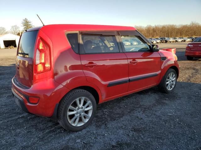 2012 KIA Soul +