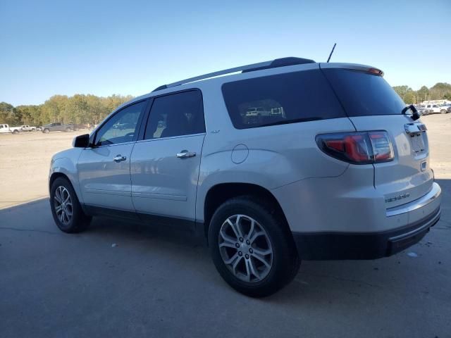 2016 GMC Acadia SLT-1