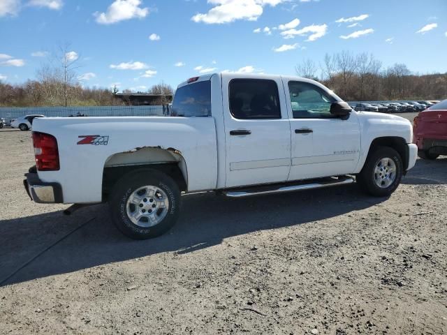 2008 Chevrolet Silverado K1500