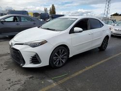 Toyota Corolla Vehiculos salvage en venta: 2017 Toyota Corolla L