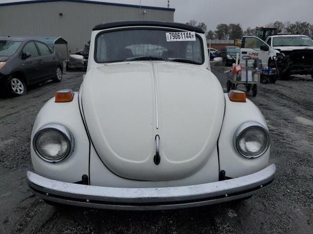 1971 Volkswagen Super Beet