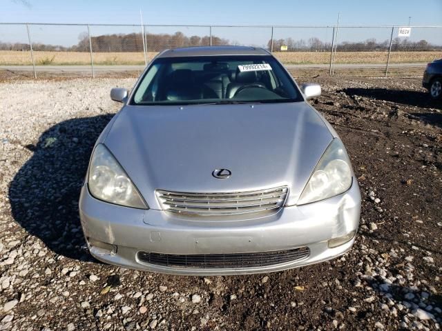 2003 Lexus ES 300