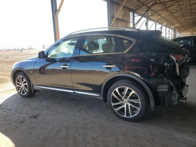 2017 Infiniti QX50