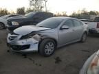 2012 Mazda 6 I