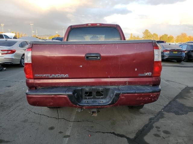 2005 Toyota Tundra Double Cab Limited