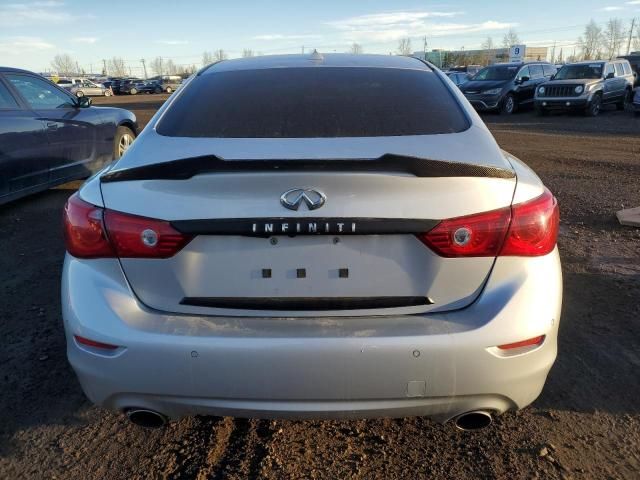 2014 Infiniti Q50 Base