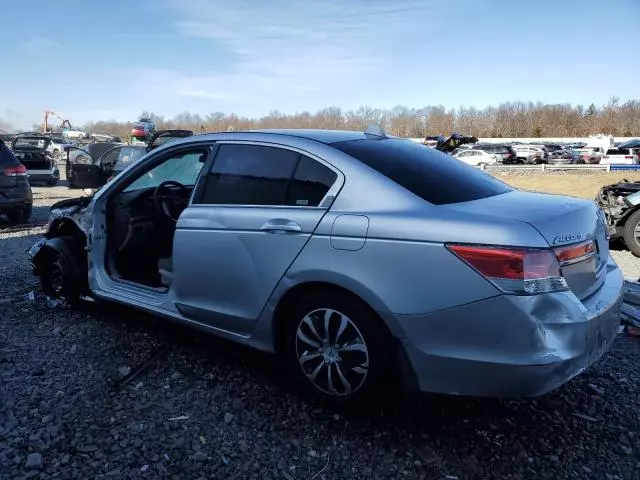 2012 Honda Accord LX