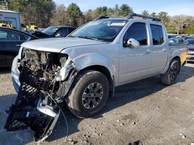 2015 Nissan Frontier S