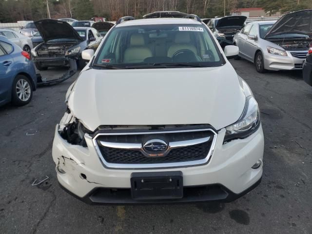 2014 Subaru XV Crosstrek 2.0 Limited