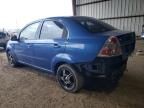 2008 Chevrolet Aveo Base