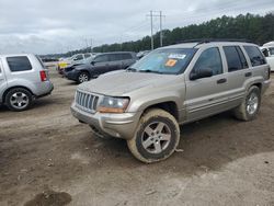 4 X 4 a la venta en subasta: 2004 Jeep Grand Cherokee Laredo