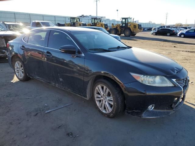 2013 Lexus ES 350