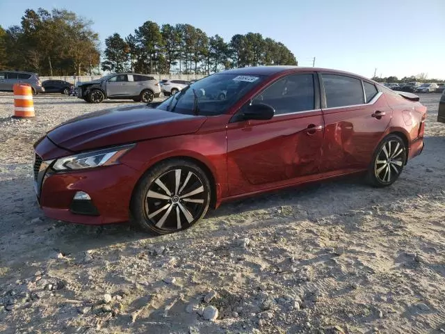 2020 Nissan Altima SR