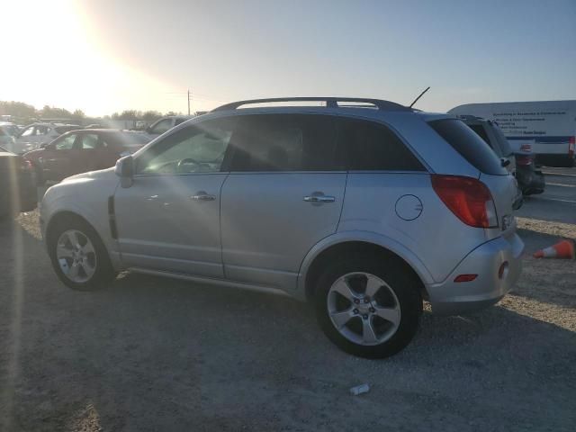 2014 Chevrolet Captiva LTZ