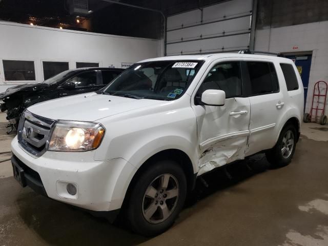 2011 Honda Pilot EXL