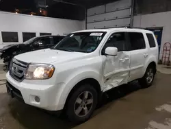 Honda Vehiculos salvage en venta: 2011 Honda Pilot EXL