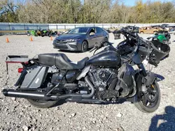 Salvage cars for sale from Copart China: 2020 Harley-Davidson Fltrk