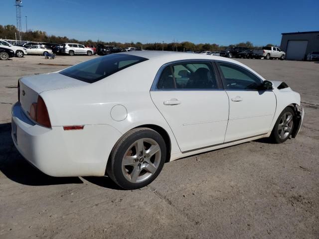 2010 Chevrolet Malibu 1LT