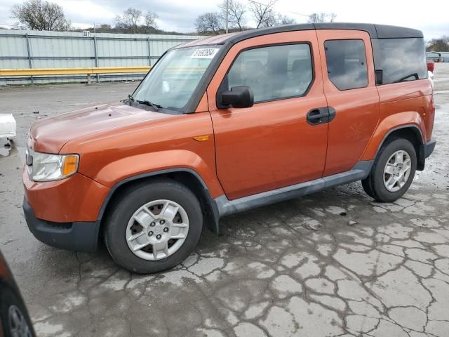 2010 Honda Element LX