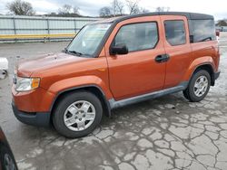 Carros salvage sin ofertas aún a la venta en subasta: 2010 Honda Element LX