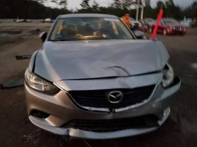 2015 Mazda 6 Sport