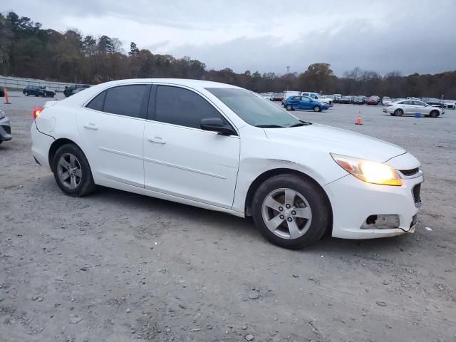 2015 Chevrolet Malibu LS