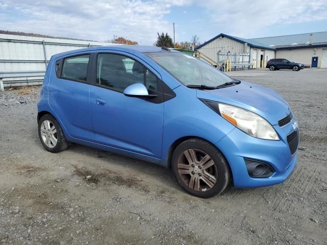 2014 Chevrolet Spark 1LT