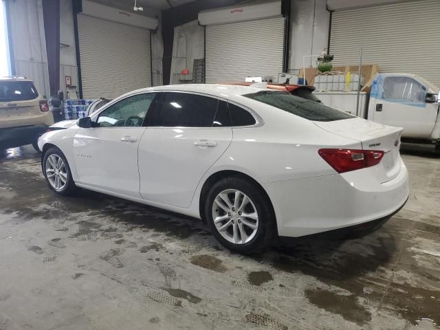 2018 Chevrolet Malibu Hybrid