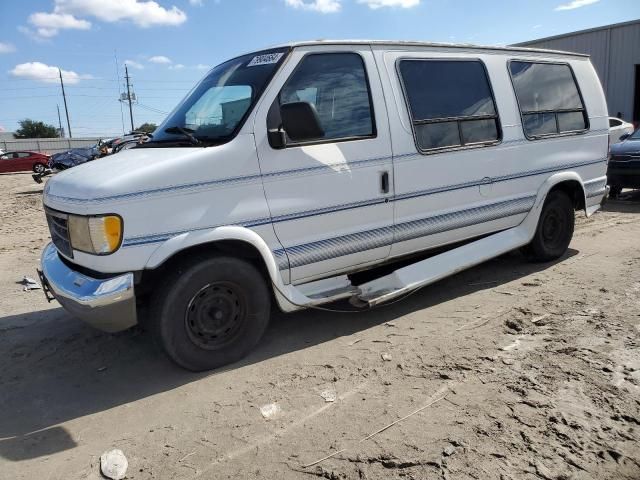 1995 Ford Econoline E150 Van