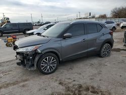 2021 Nissan Kicks SV en venta en Oklahoma City, OK