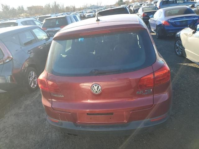 2012 Volkswagen Tiguan S