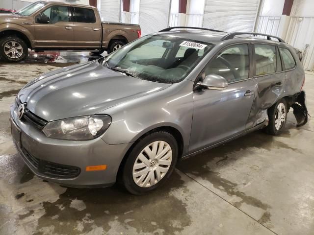 2012 Volkswagen Jetta S