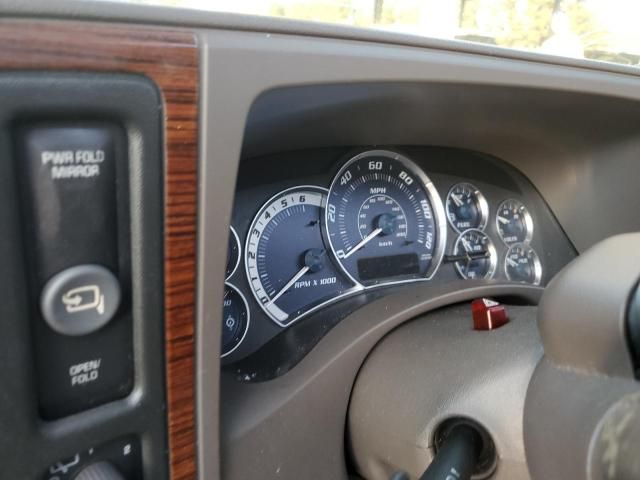 2002 Cadillac Escalade Luxury