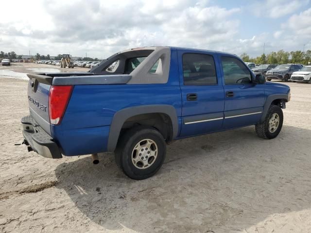 2003 Chevrolet Avalanche C1500