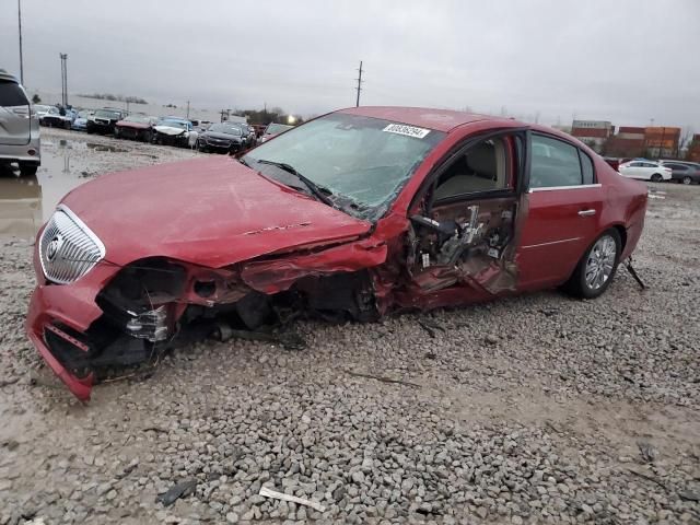 2010 Buick Lucerne CXL