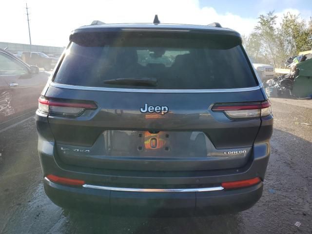 2021 Jeep Grand Cherokee L Laredo