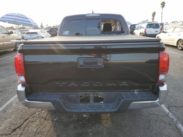 2019 Toyota Tacoma Double Cab